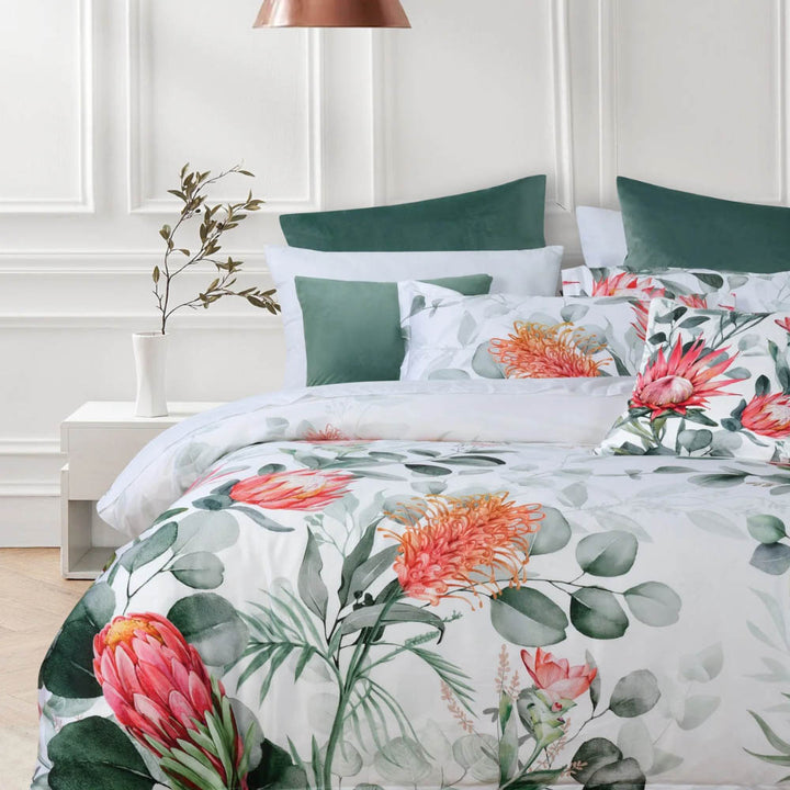 Wellingrove wildflower Quilt Cover Set