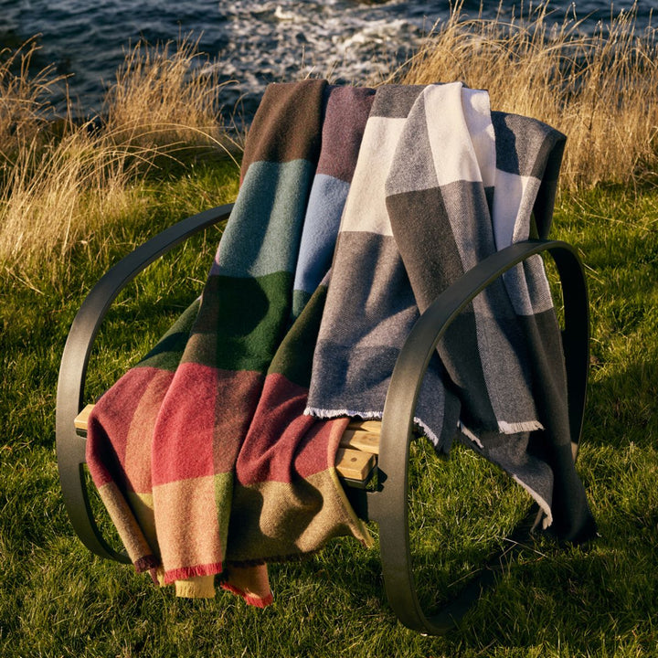 Alden Wool Blanket