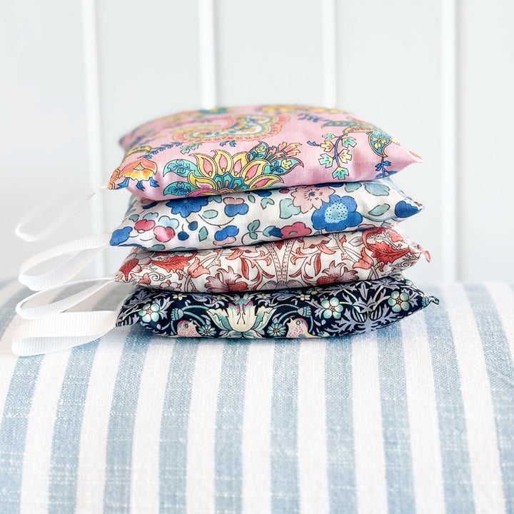 Liberty Print Fabric Lavendar Sachet