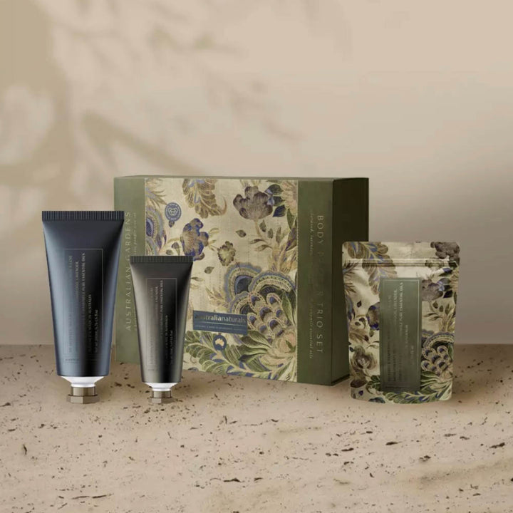 Australian Gardens Body Pamper Gift Set