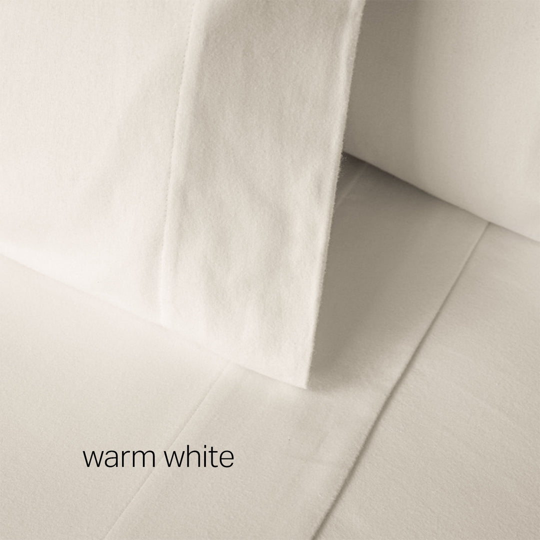 Baksana Flannelette Sheet Separates