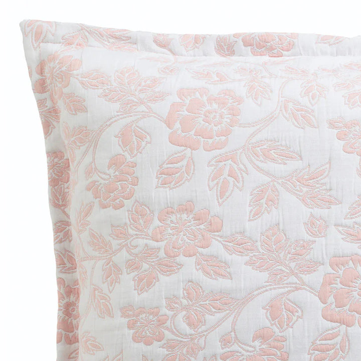 Provence Blush European Pillowcase