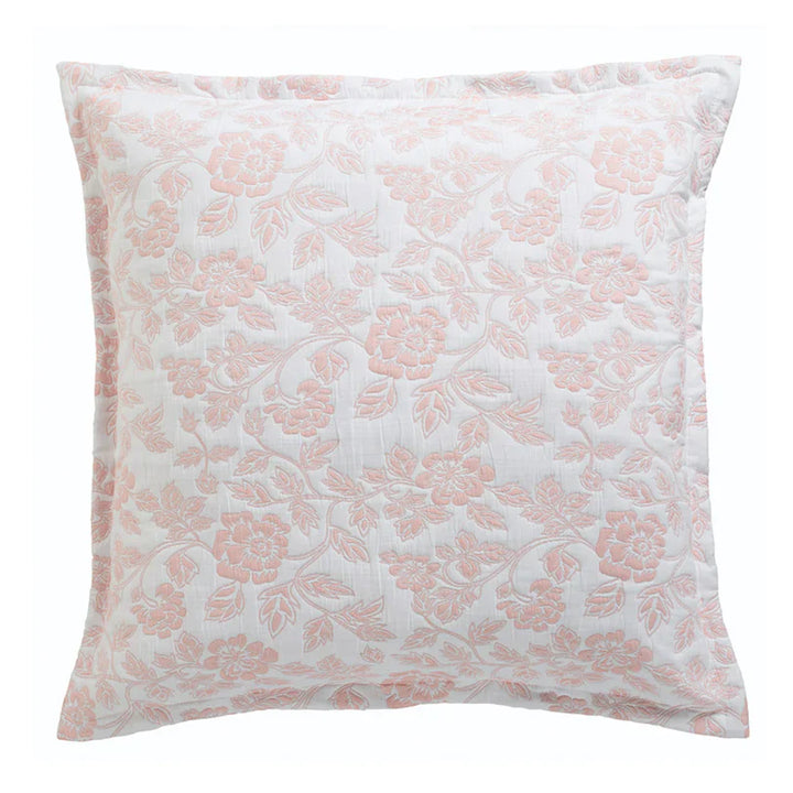Provence Blush European Pillowcase