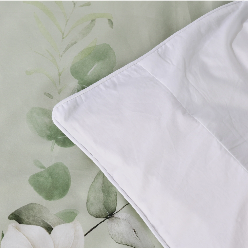 Salisbury Green Quilt Cover