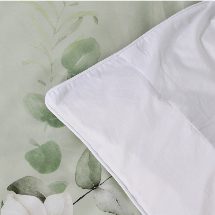 Salisbury Green Quilt Cover