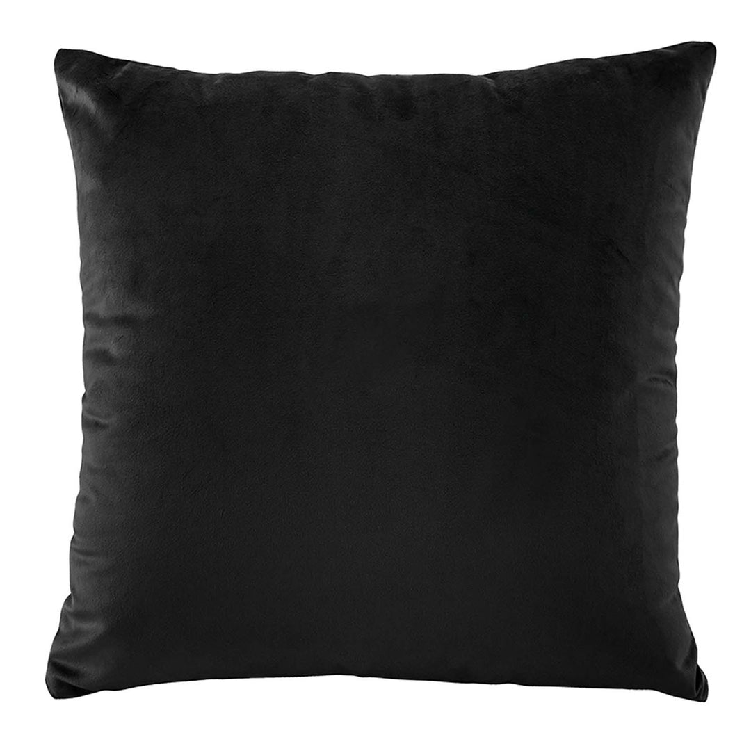 Black Velvet Cushion Black Velvet Cushions Australia The Bedspread Shop