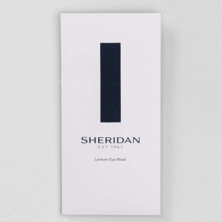 Silk Eye Mask midnight