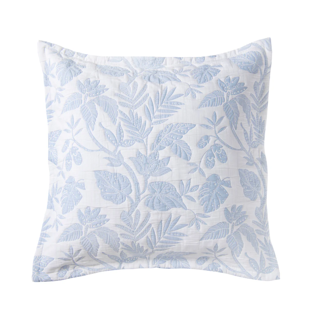 Bianca Laurieton Blue Bedspread Set