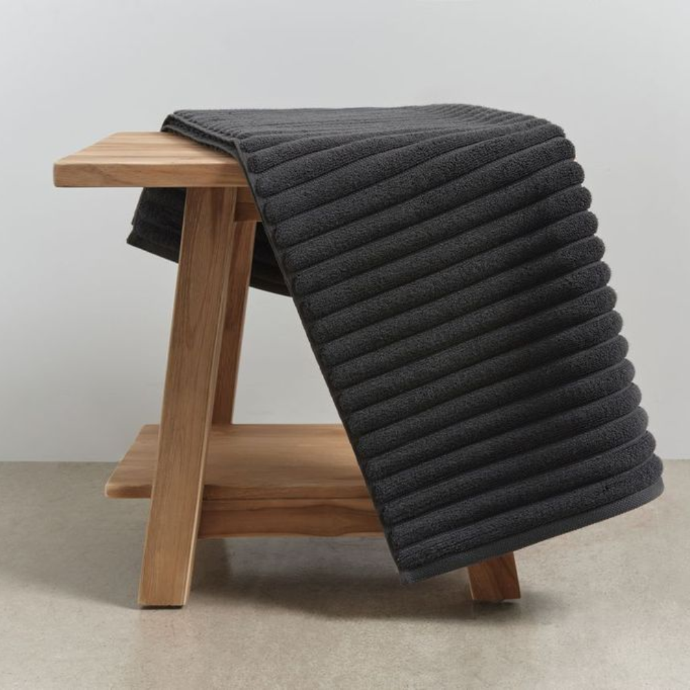 Bemboka Towel Range Charcoal
