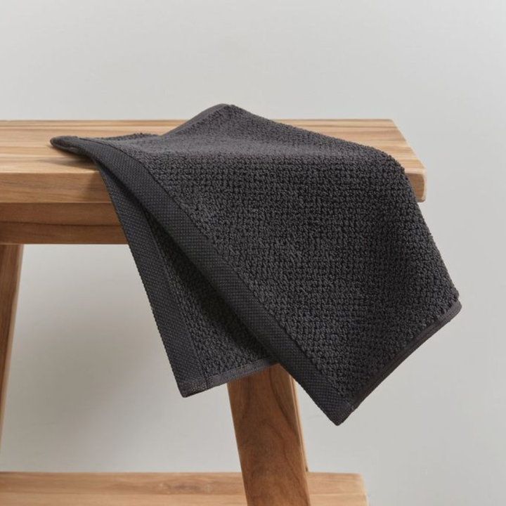 Bemboka Towel Range Charcoal