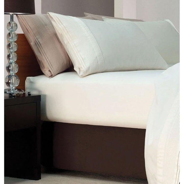 Linen House Bedwrap chocolate