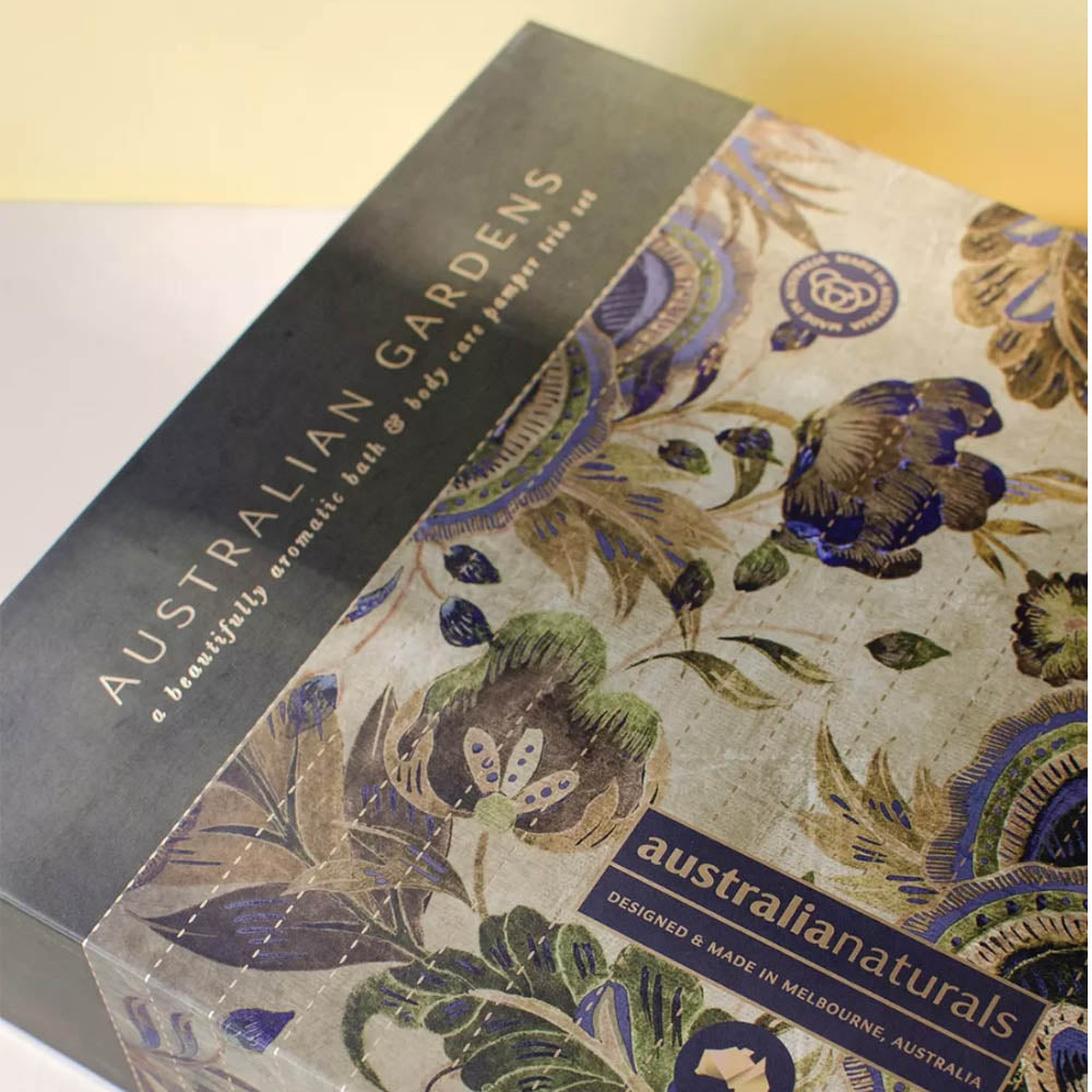 Australian Gardens Body Pamper Gift Set
