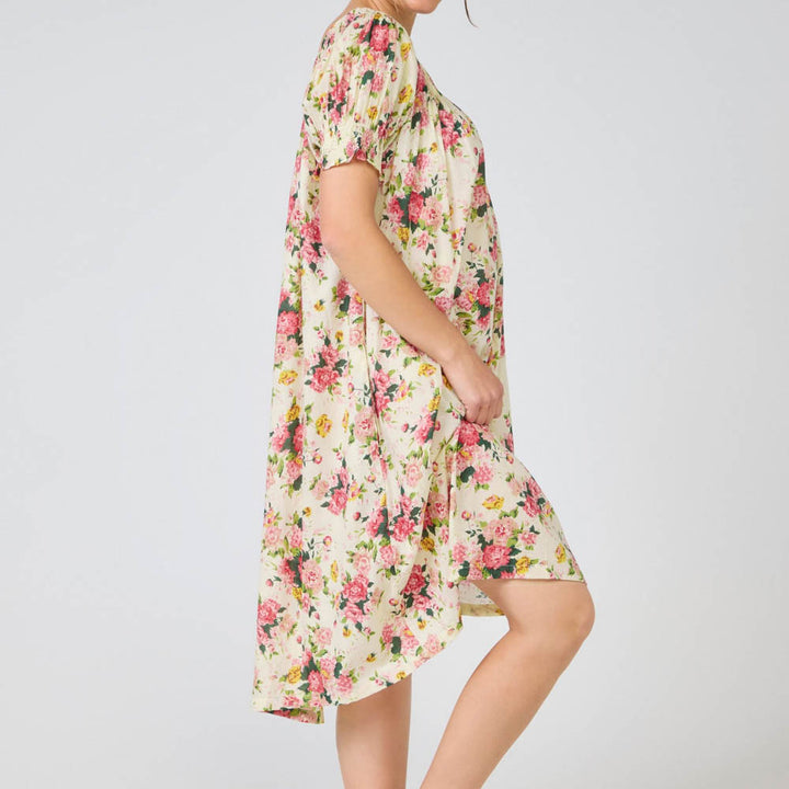 Chelsea Floral Cotton Nightie