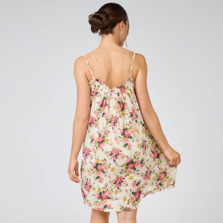 Chelsea Floral Slip