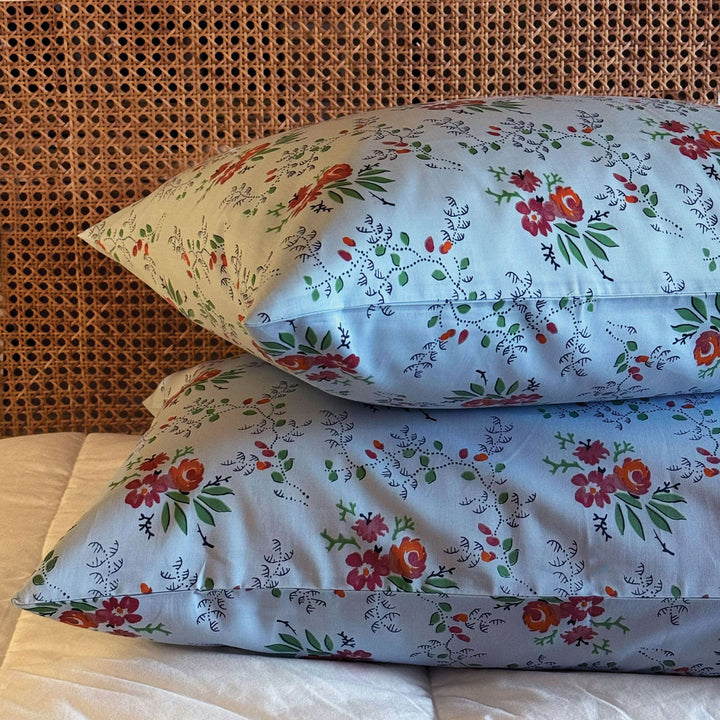 Clementine Pillowcase Set