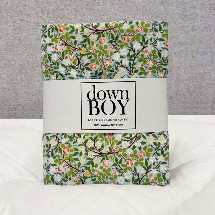 Down Boy Linen case Clover