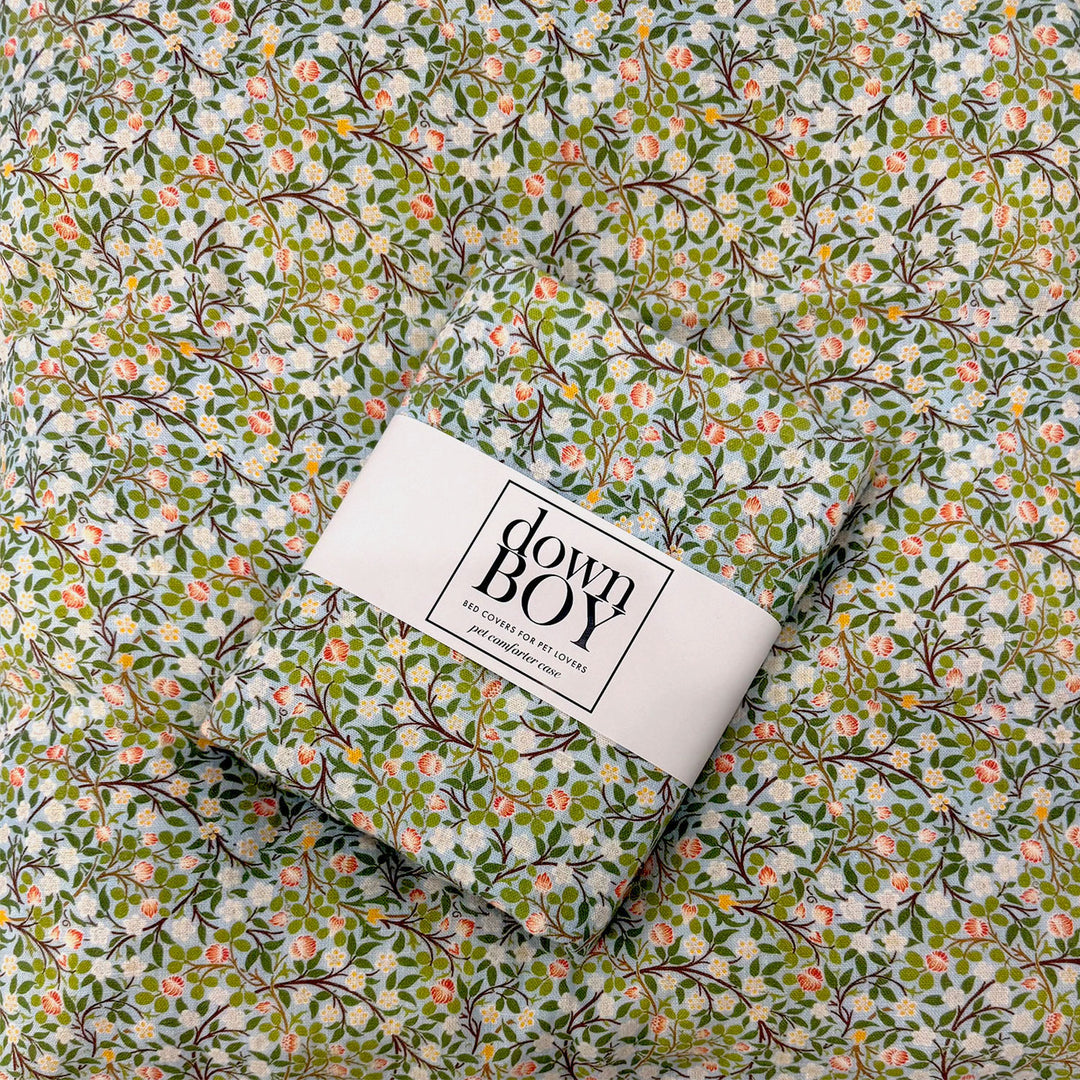 Down Boy Linen case Clover