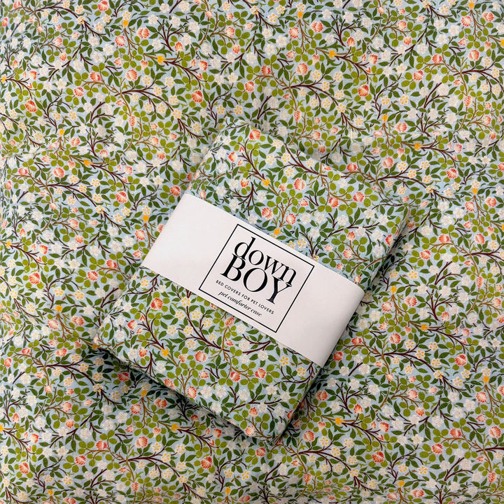 Down Boy Linen case Clover
