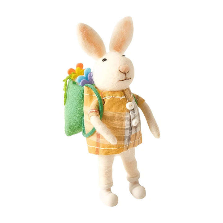 Edgar the Felt Rabbit