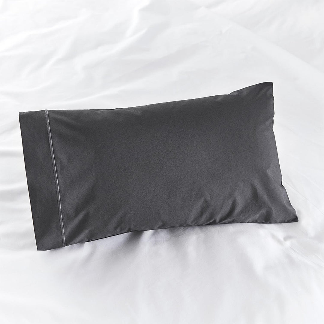 Egyptian Cotton Travel Pillowcase Rust