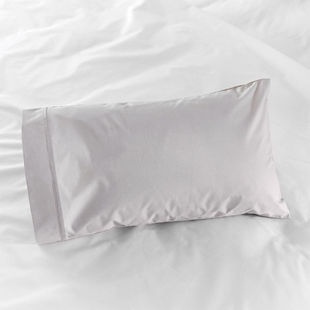 Egyptian Cotton Travel Pillowcase Rust