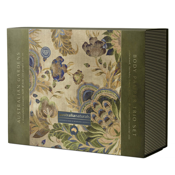 Australian Gardens Body Pamper Gift Set