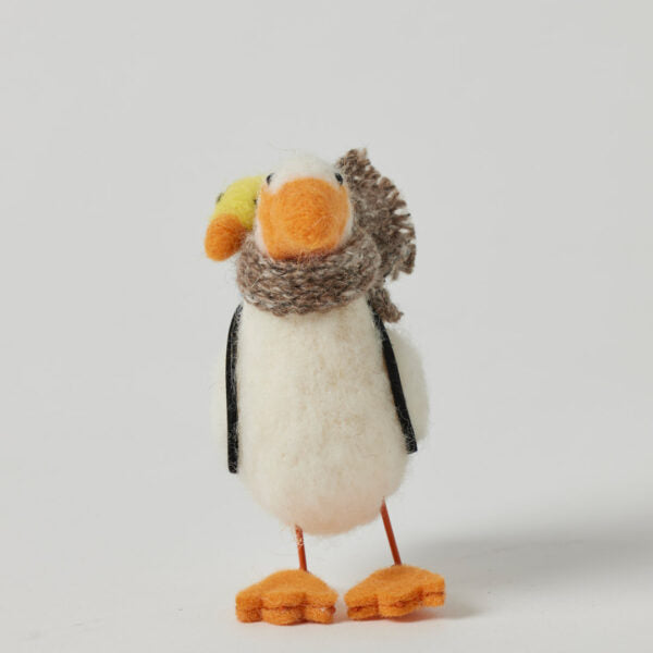Dizzy the Felt Goose