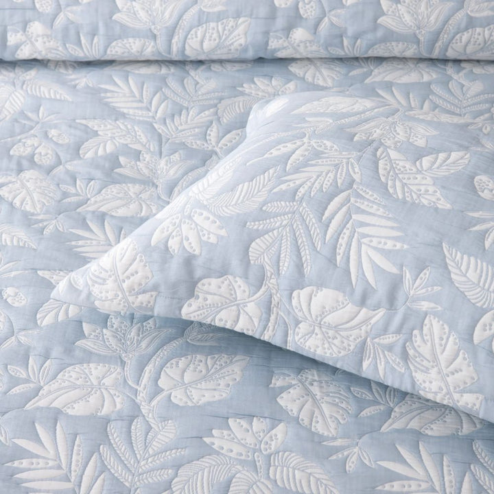 Bianca Laurieton Blue Bedspread Set