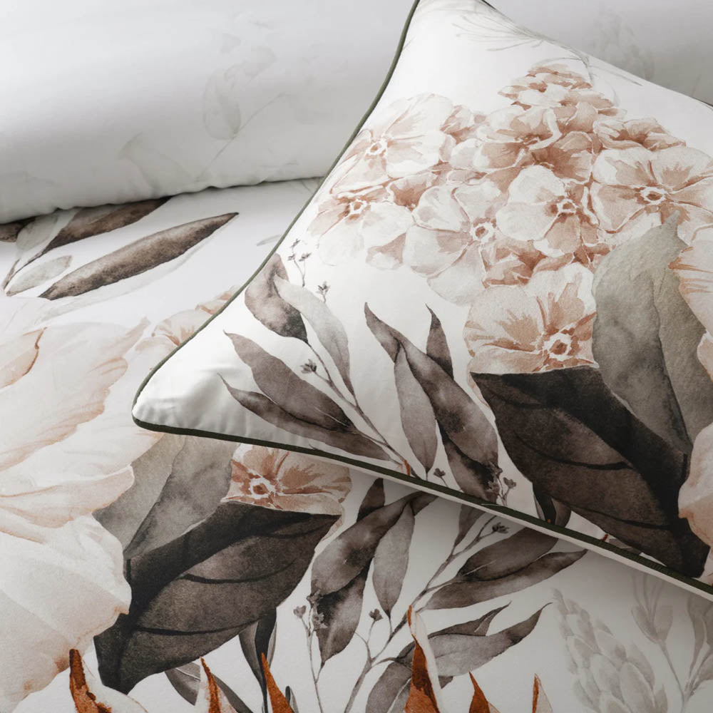 Somerset Floral Quilt Cover Set