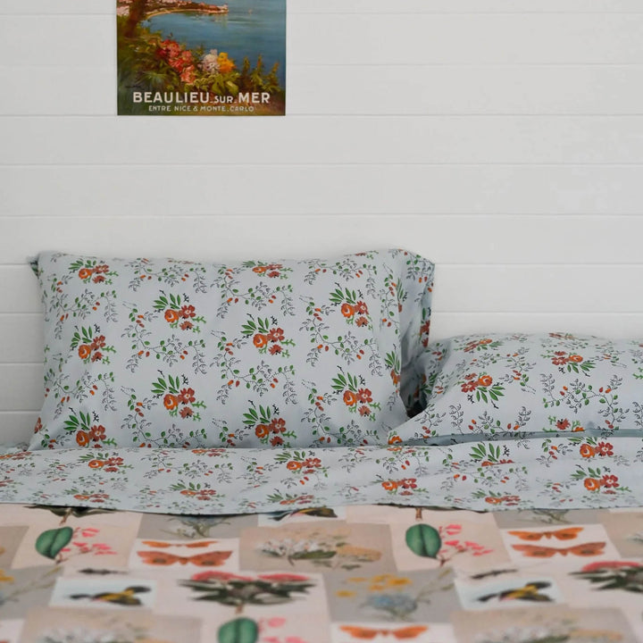Clementine Pillowcase Set