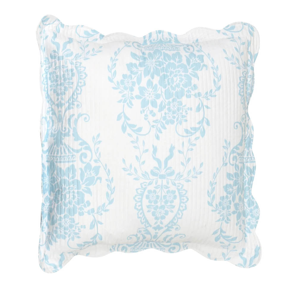 Florence Blue Bedspread Set