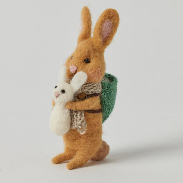 Gerty the Felt Rabbit