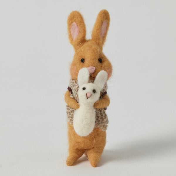 Gerty the Felt Rabbit