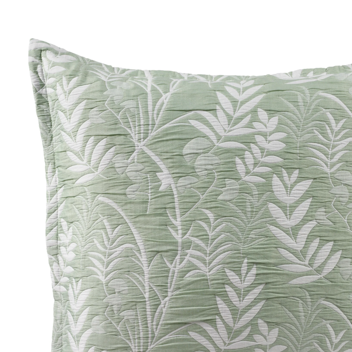Eden Cushion and European pillowsham