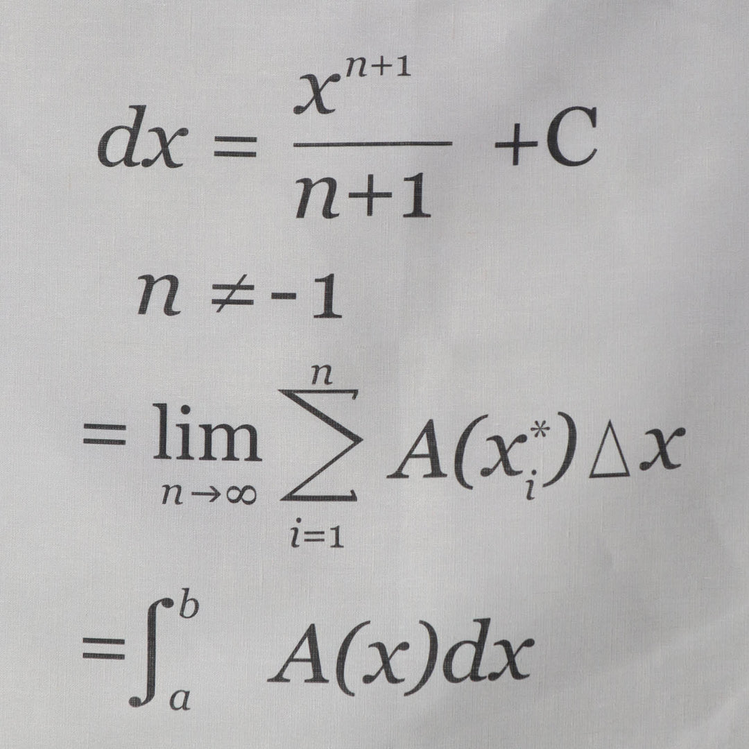 Maths Methods Pure Linen Tea Towels