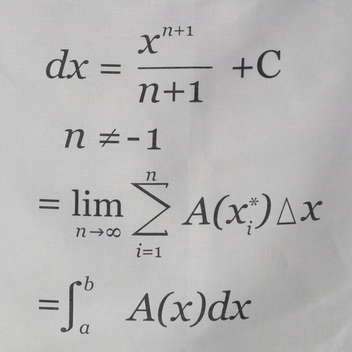 Maths Methods Pure Linen Tea Towels