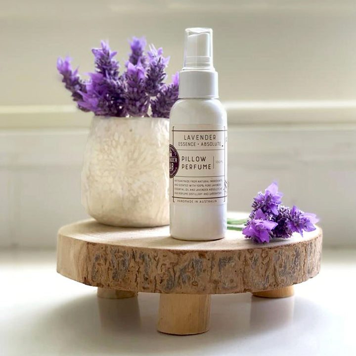 Lavender Pillow Perfume