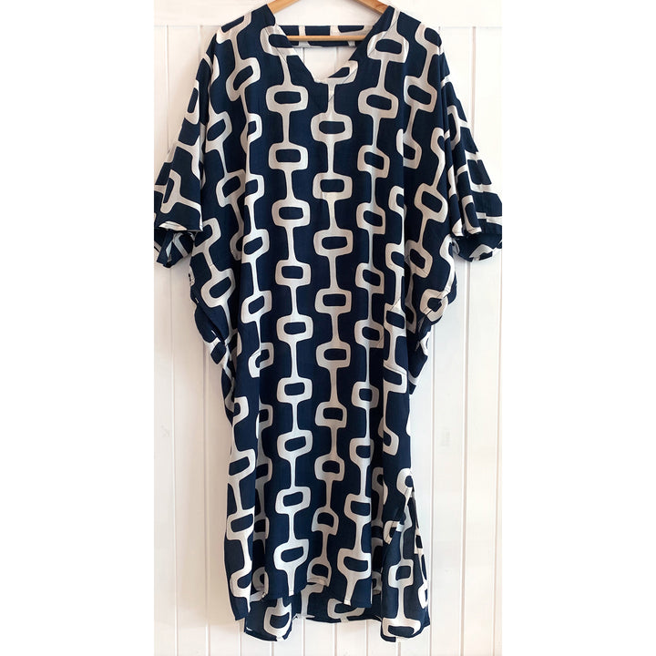 Ilsa kaftan marine