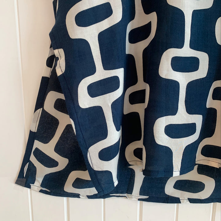 Ilsa kaftan marine