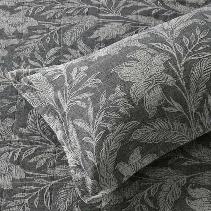 Maidstone Grey Bedspread Set