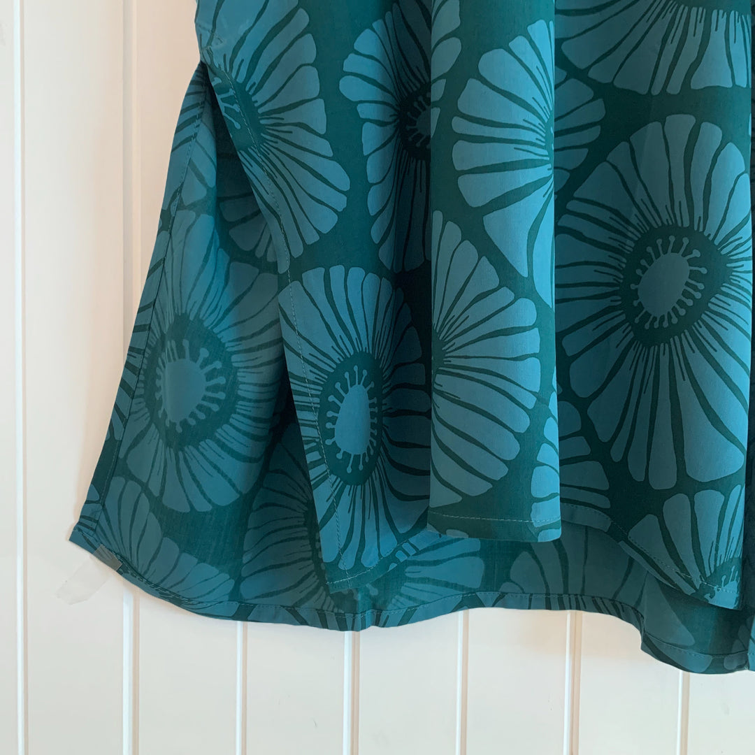 Isla kaftan seaglass