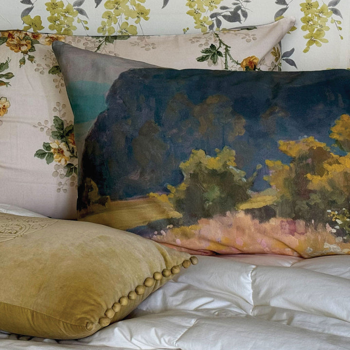 Landscape Pillowcase Set