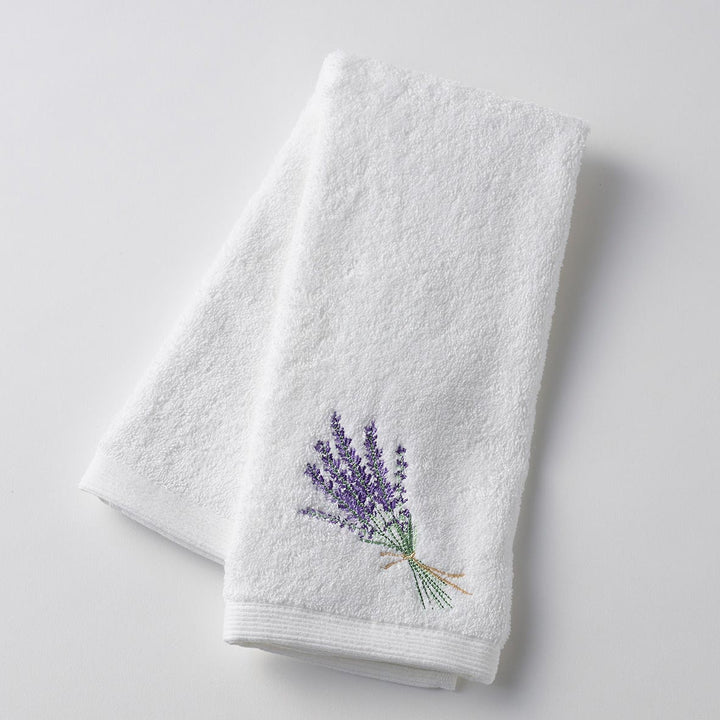 Lavender cotton Hand Towel