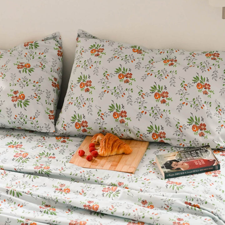 Clementine Pillowcase Set