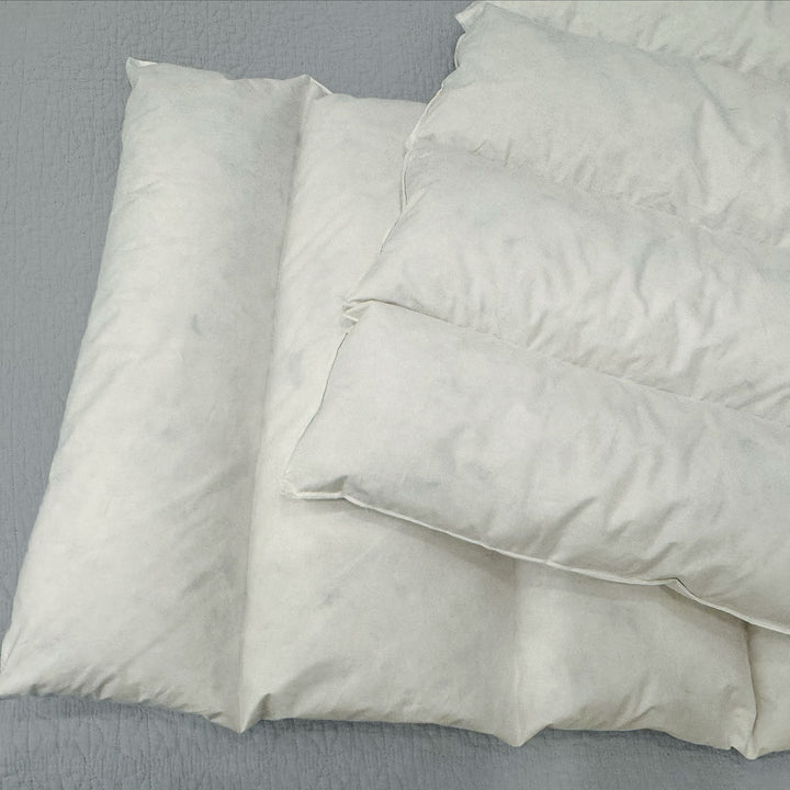 Down Boy Pet down & feather comforter