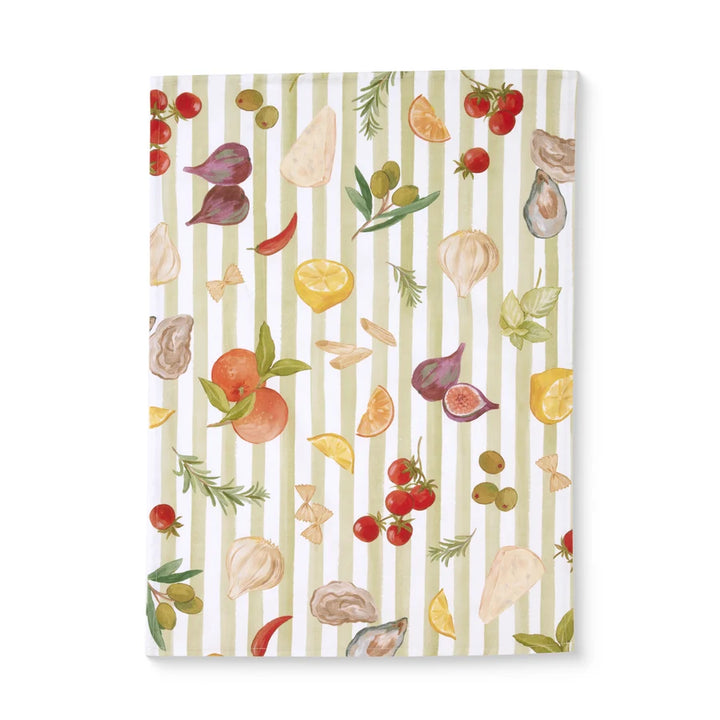 Fiesta Cotton Tea Towel