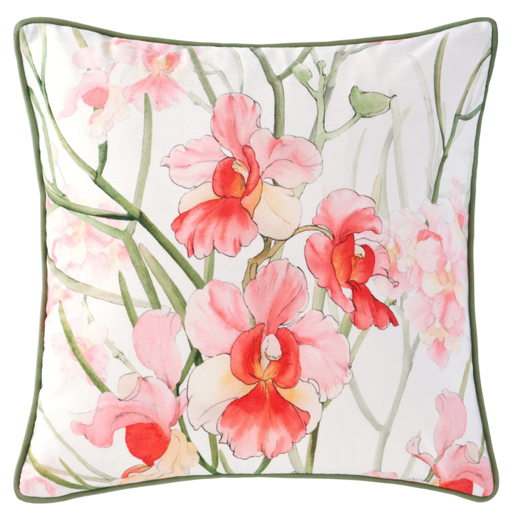 Petalyn Floral Cushion
