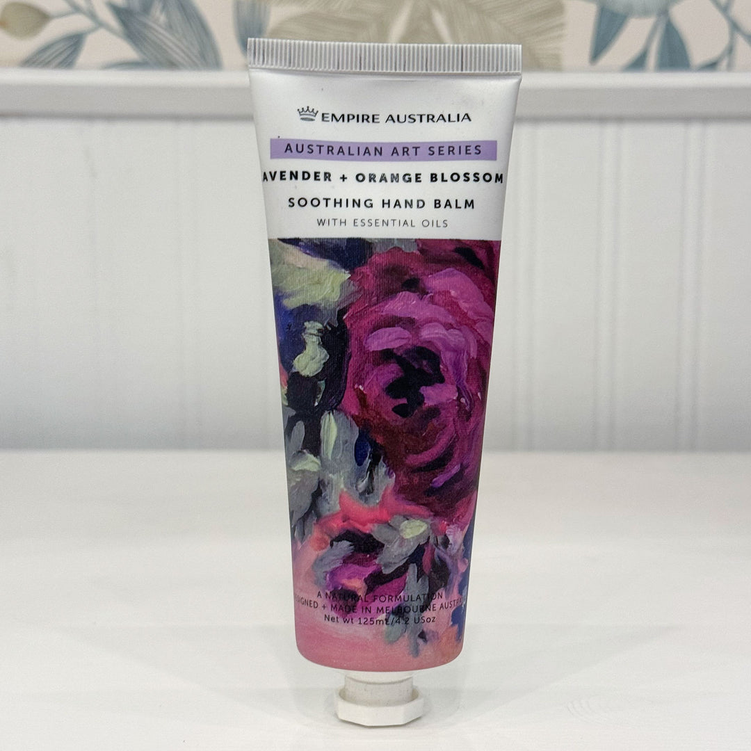 Lavender & Orange Blossom Hand Balm