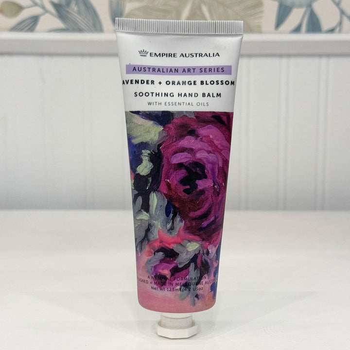 Lavender & Orange Blossom Hand Balm