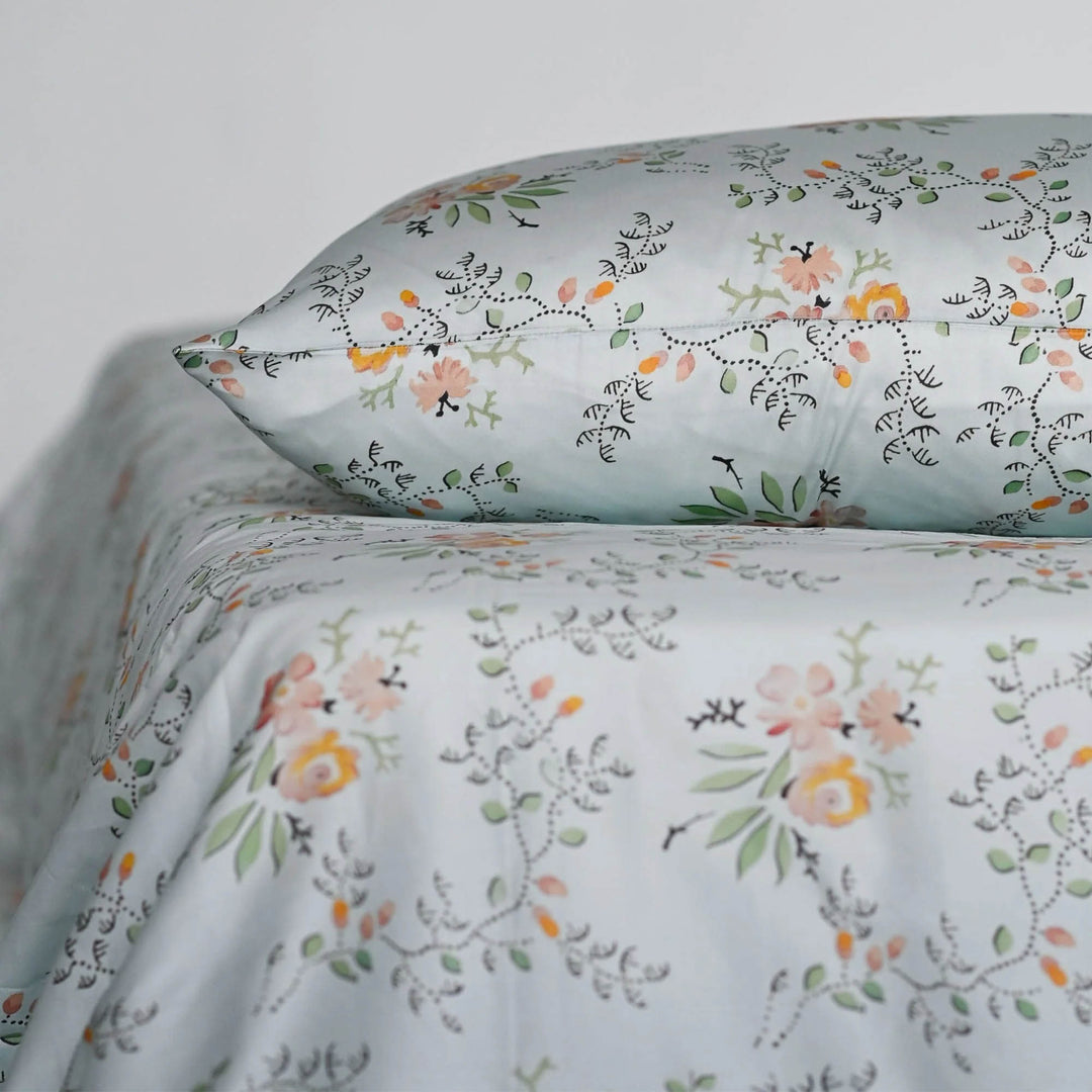 Clementine Pillowcase Set